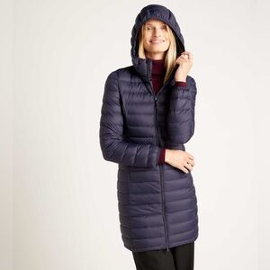 Quince Long Puffer jacket - XS